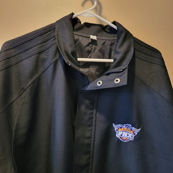 🏀EUC~ PHOENIX SUNS JACKET - Picture 14 of 16